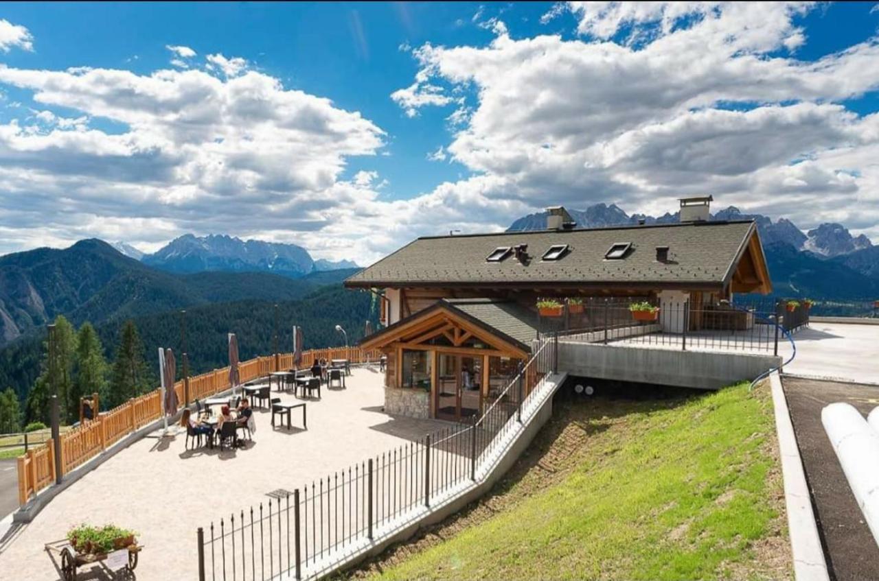 Locanda La Baita Santo Stefano Di Cadore Zewnętrze zdjęcie