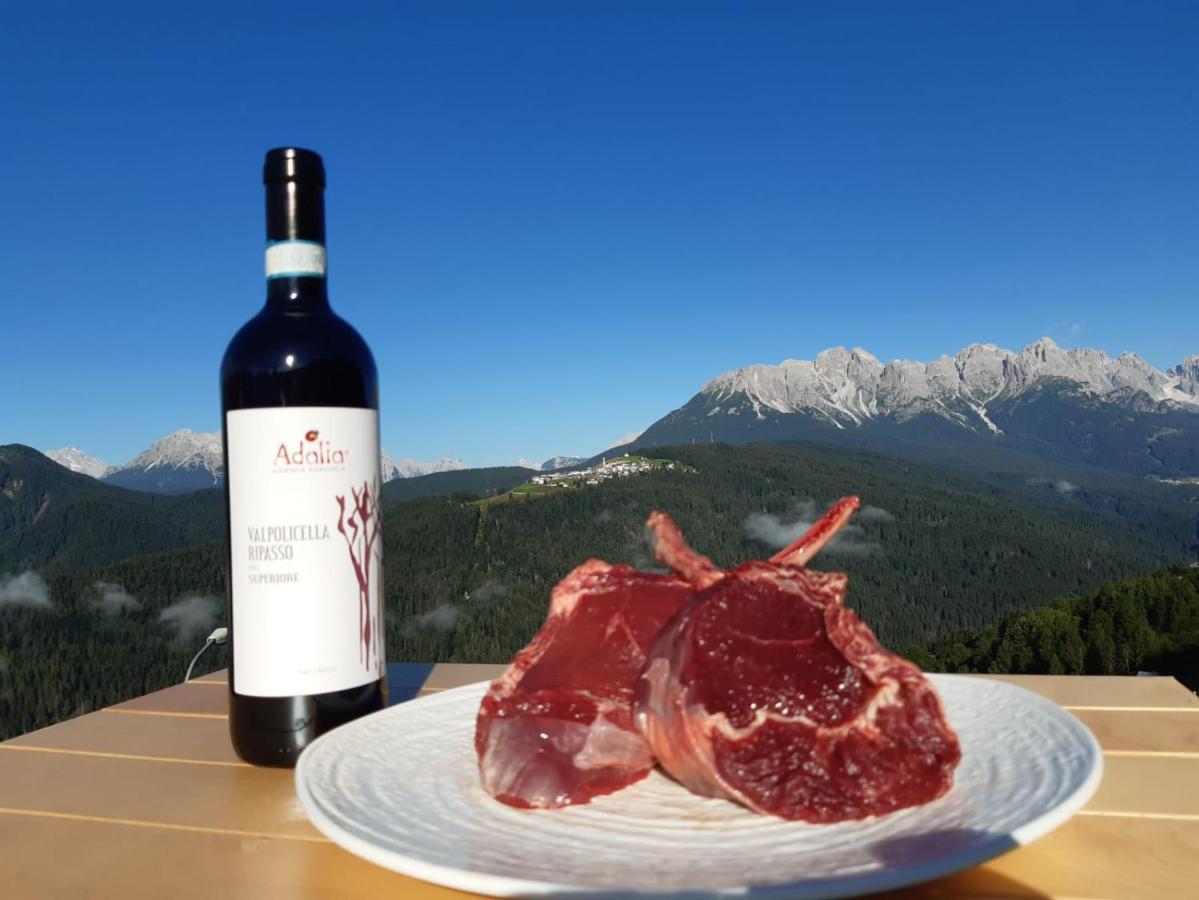 Locanda La Baita Santo Stefano Di Cadore Zewnętrze zdjęcie