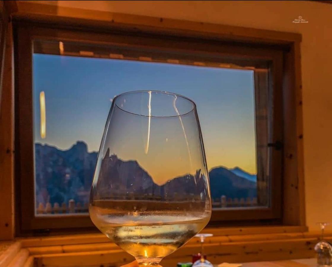 Locanda La Baita Santo Stefano Di Cadore Zewnętrze zdjęcie