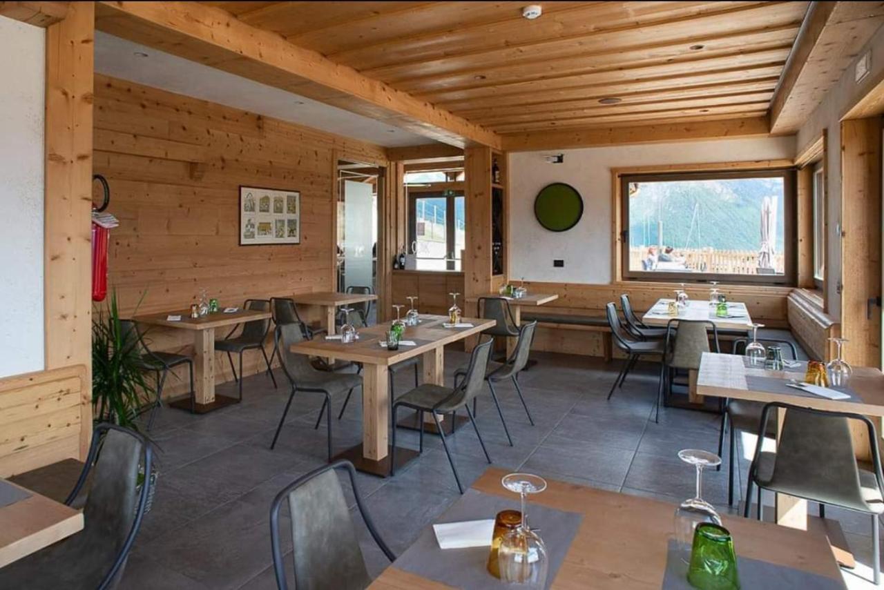 Locanda La Baita Santo Stefano Di Cadore Zewnętrze zdjęcie
