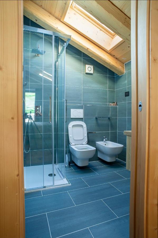 Locanda La Baita Santo Stefano Di Cadore Zewnętrze zdjęcie