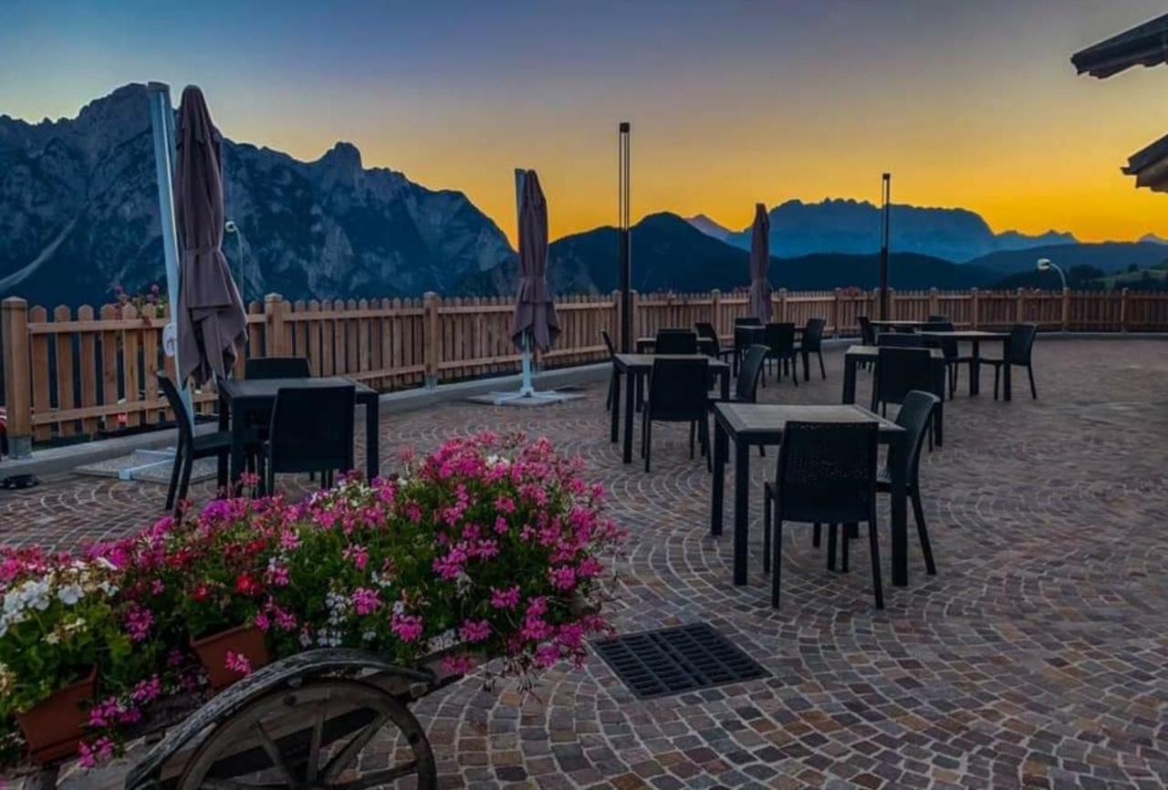 Locanda La Baita Santo Stefano Di Cadore Zewnętrze zdjęcie