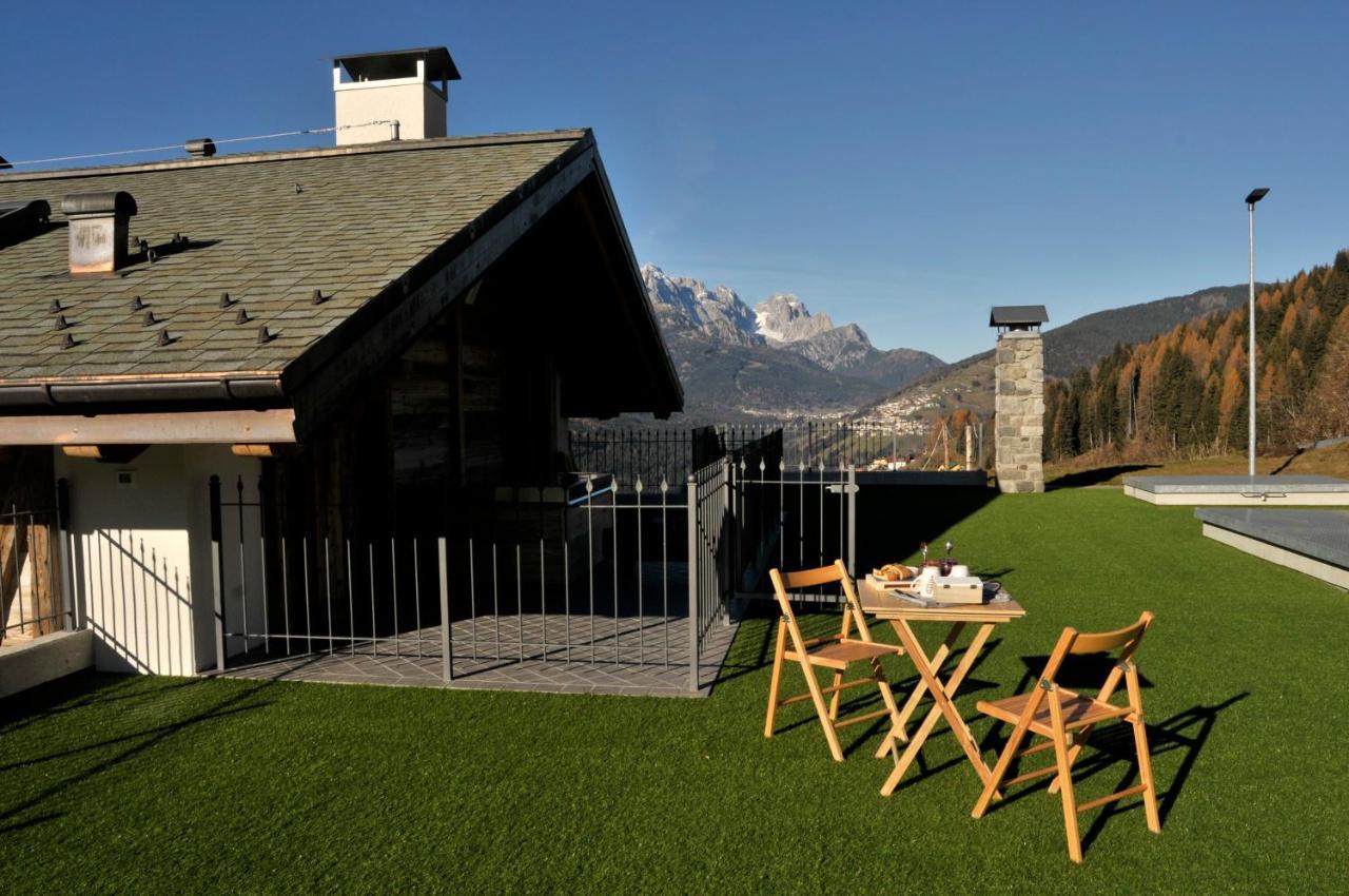 Locanda La Baita Santo Stefano Di Cadore Zewnętrze zdjęcie
