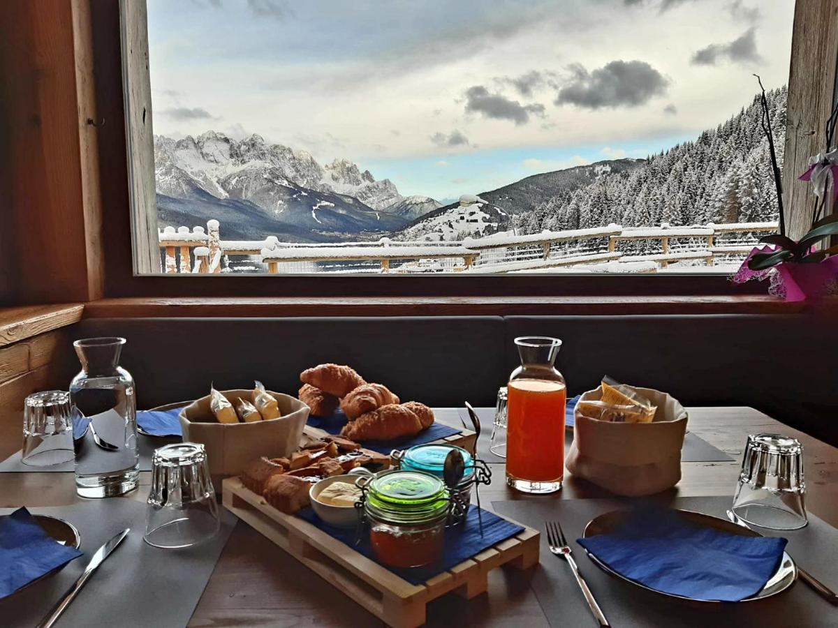 Locanda La Baita Santo Stefano Di Cadore Zewnętrze zdjęcie