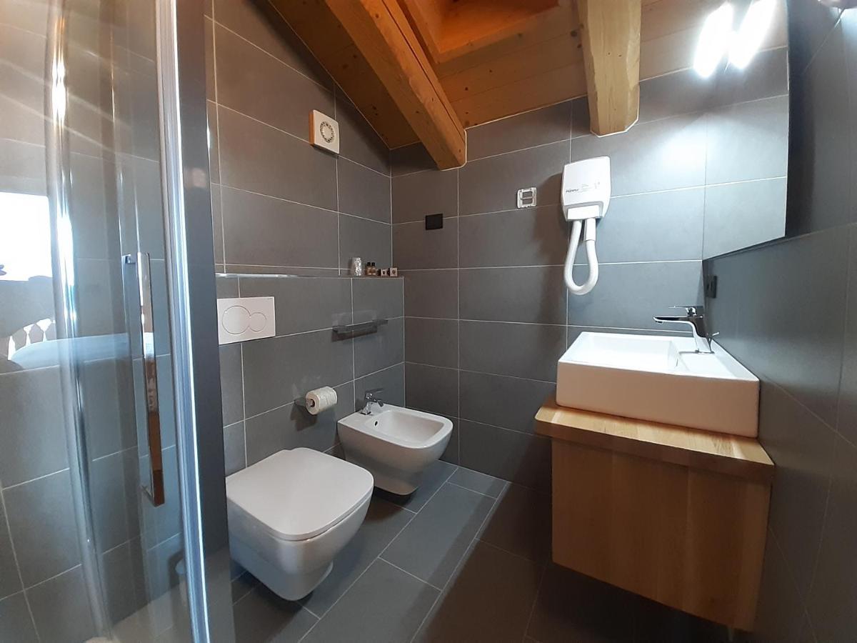 Locanda La Baita Santo Stefano Di Cadore Zewnętrze zdjęcie
