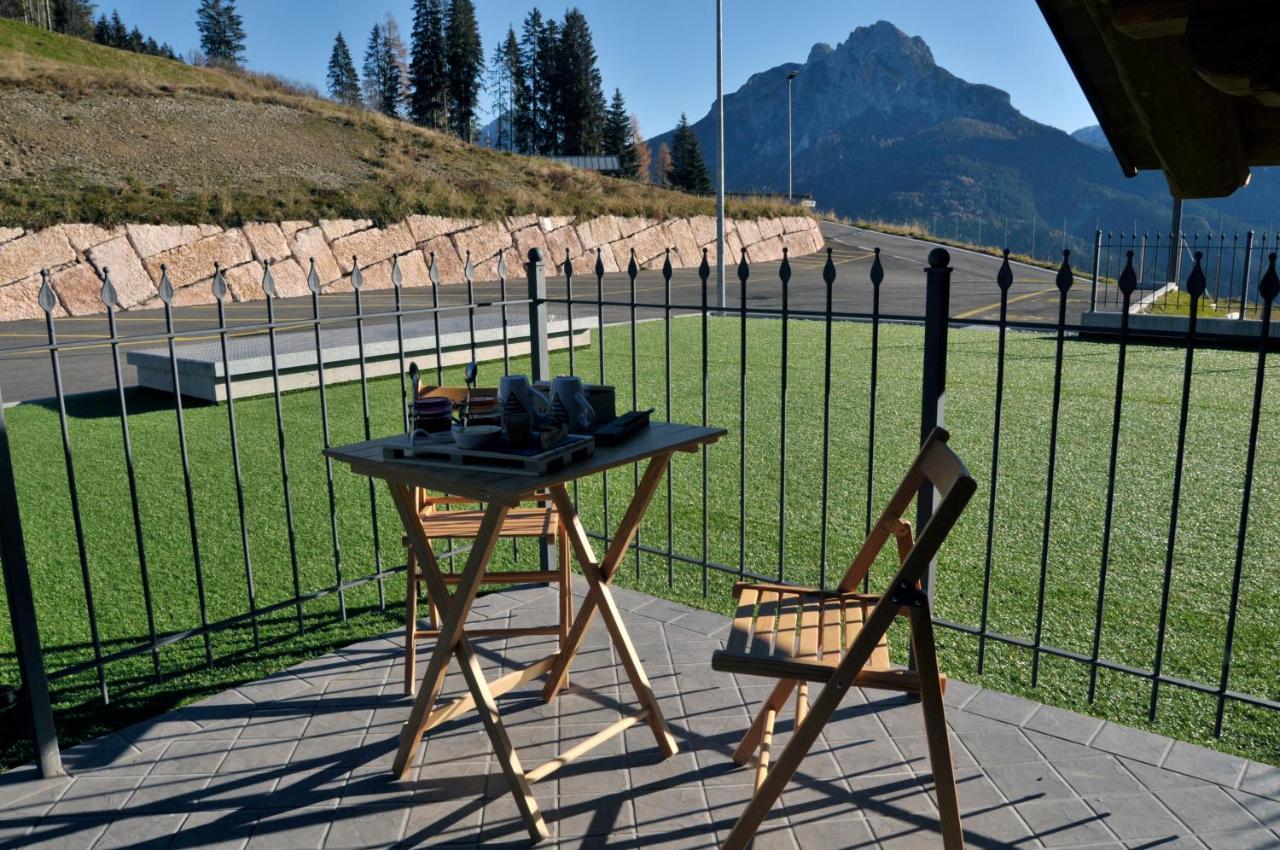 Locanda La Baita Santo Stefano Di Cadore Zewnętrze zdjęcie
