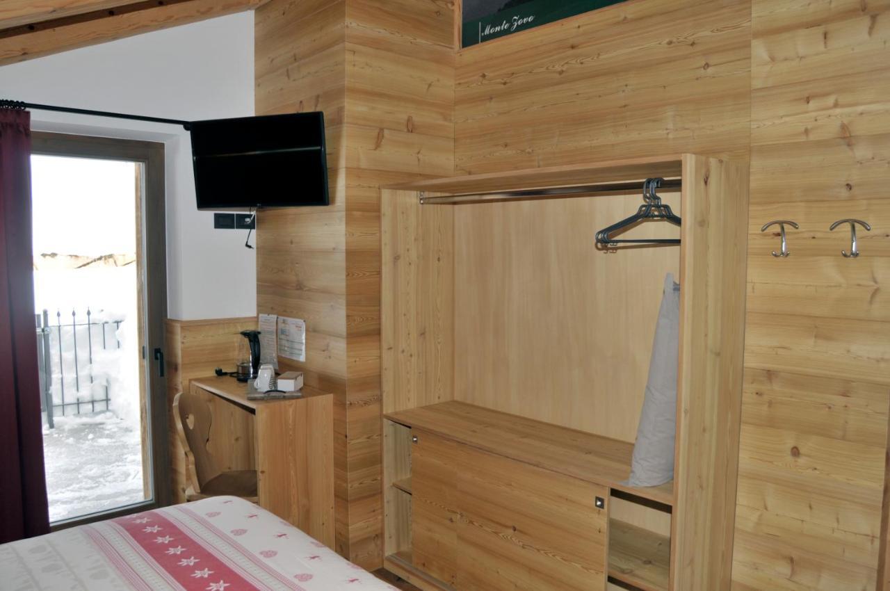 Locanda La Baita Santo Stefano Di Cadore Zewnętrze zdjęcie