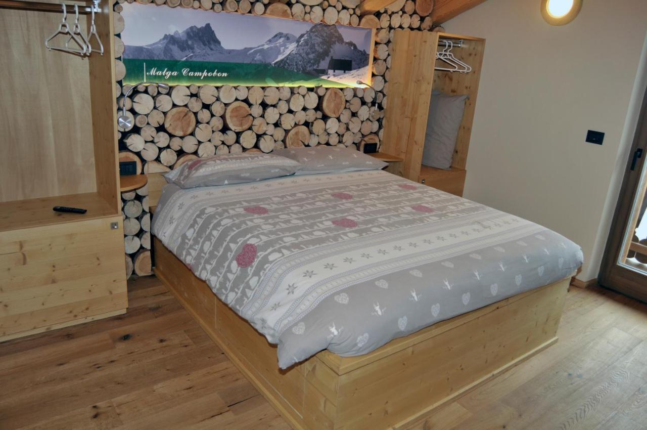 Locanda La Baita Santo Stefano Di Cadore Zewnętrze zdjęcie