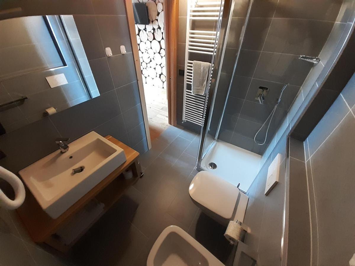 Locanda La Baita Santo Stefano Di Cadore Zewnętrze zdjęcie