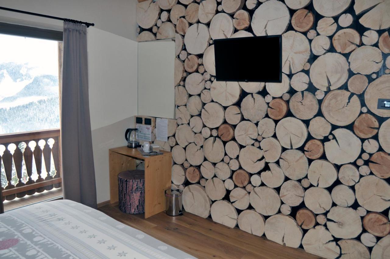 Locanda La Baita Santo Stefano Di Cadore Zewnętrze zdjęcie