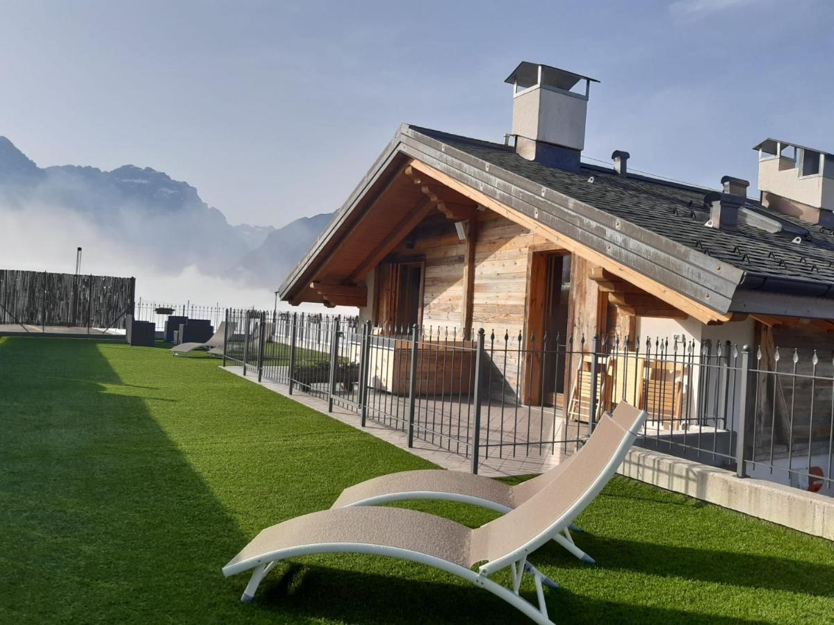 Locanda La Baita Santo Stefano Di Cadore Zewnętrze zdjęcie