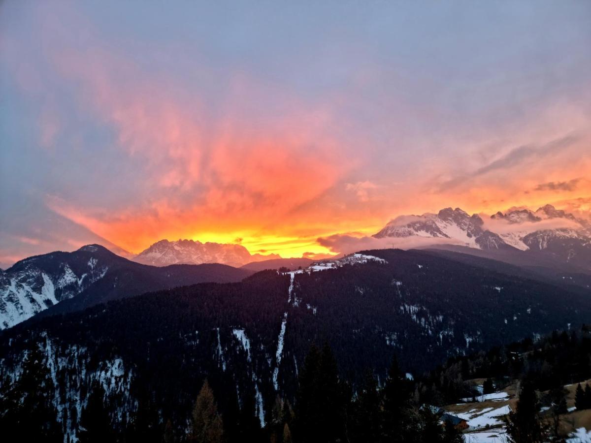 Locanda La Baita Santo Stefano Di Cadore Zewnętrze zdjęcie