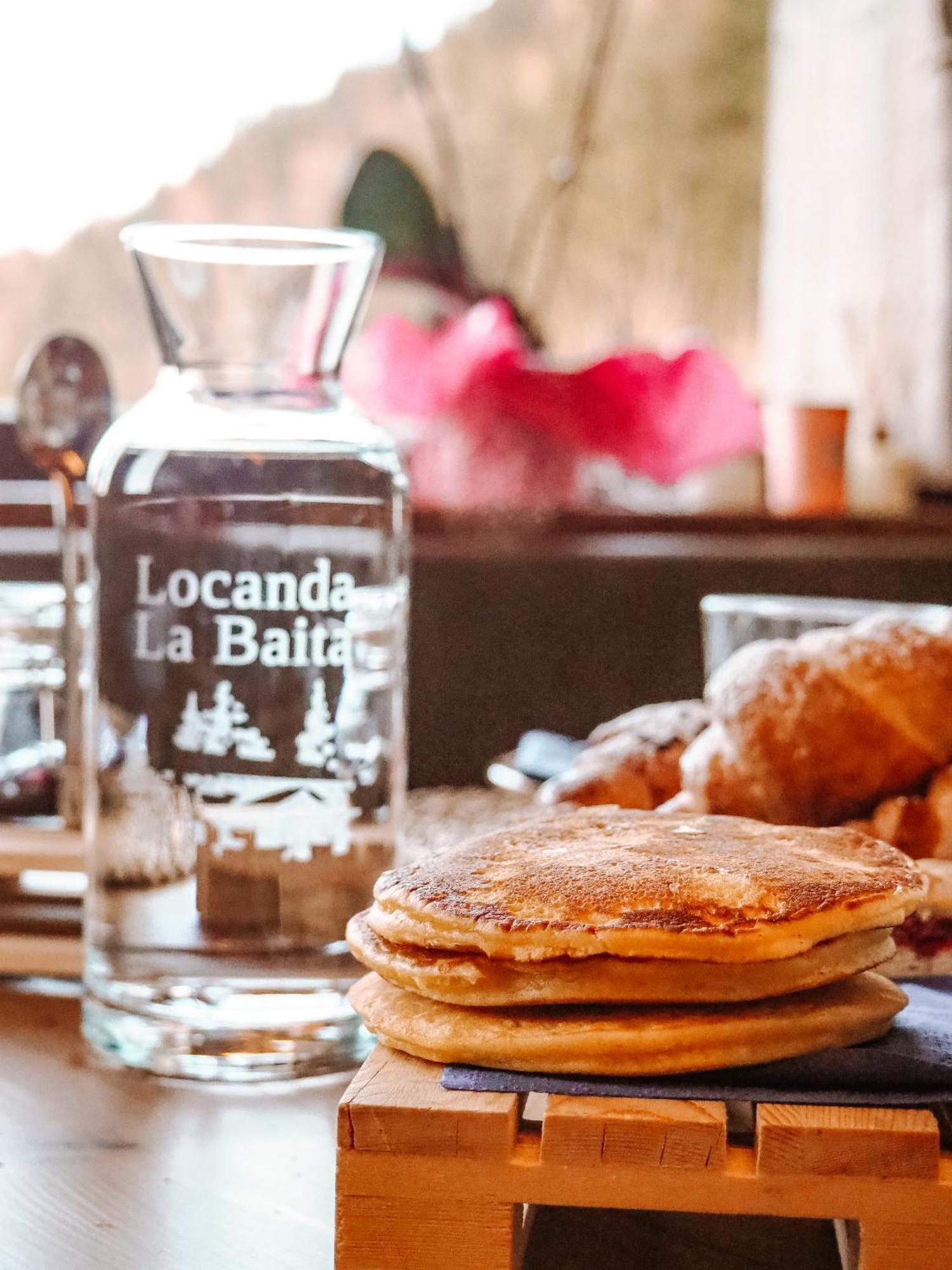 Locanda La Baita Santo Stefano Di Cadore Zewnętrze zdjęcie