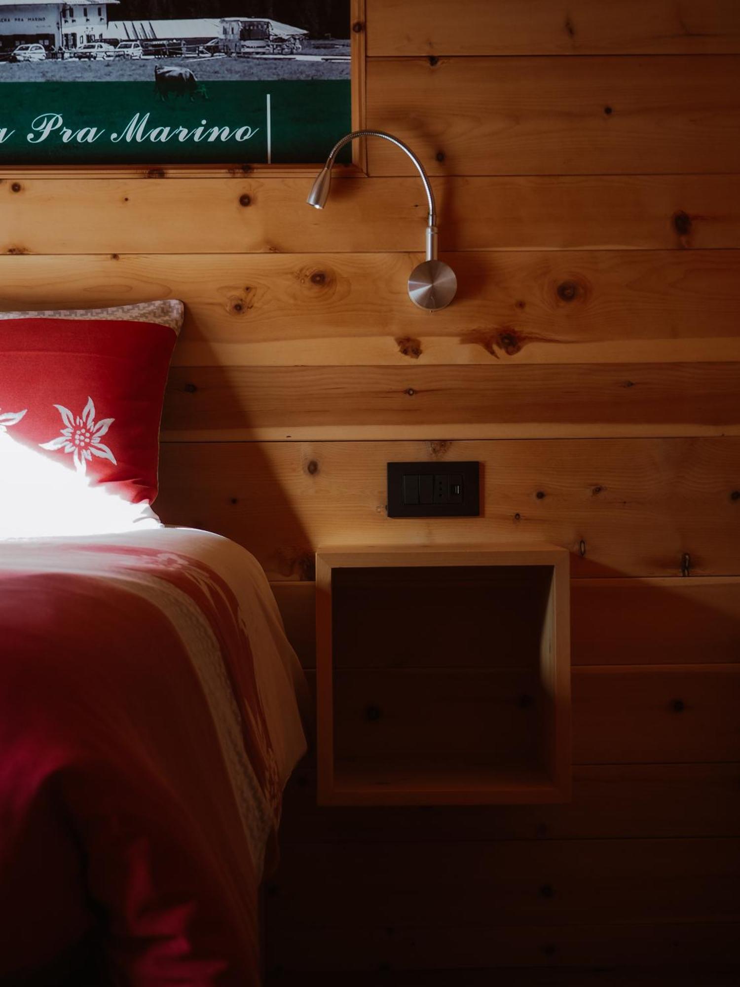 Locanda La Baita Santo Stefano Di Cadore Zewnętrze zdjęcie