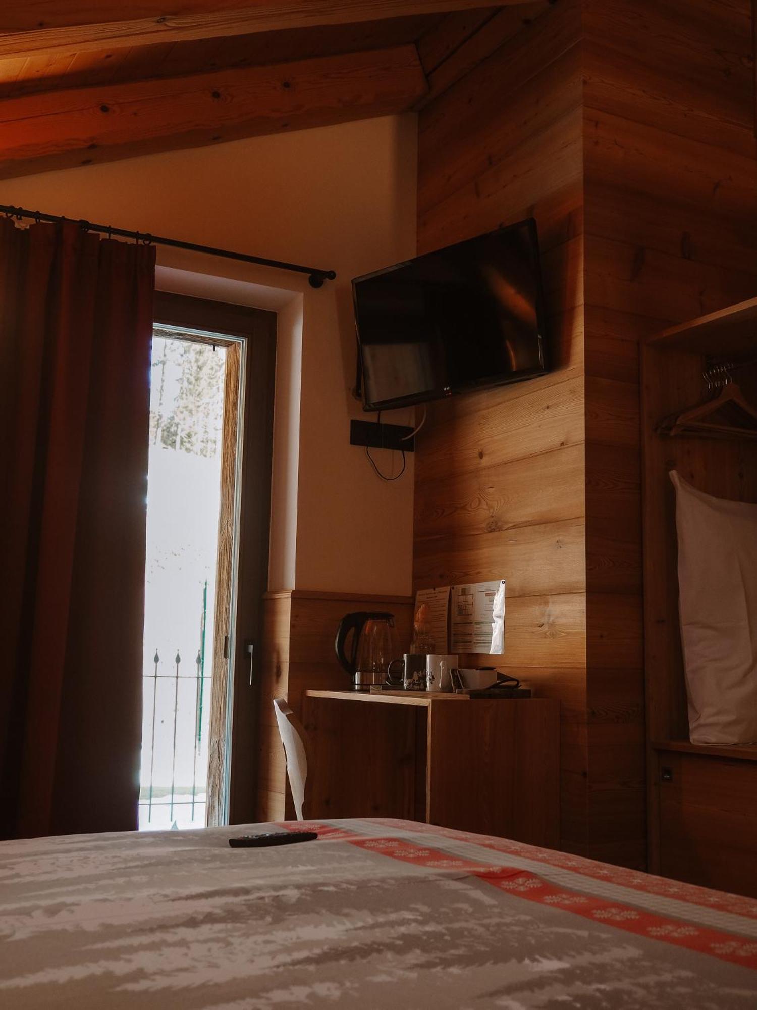 Locanda La Baita Santo Stefano Di Cadore Zewnętrze zdjęcie