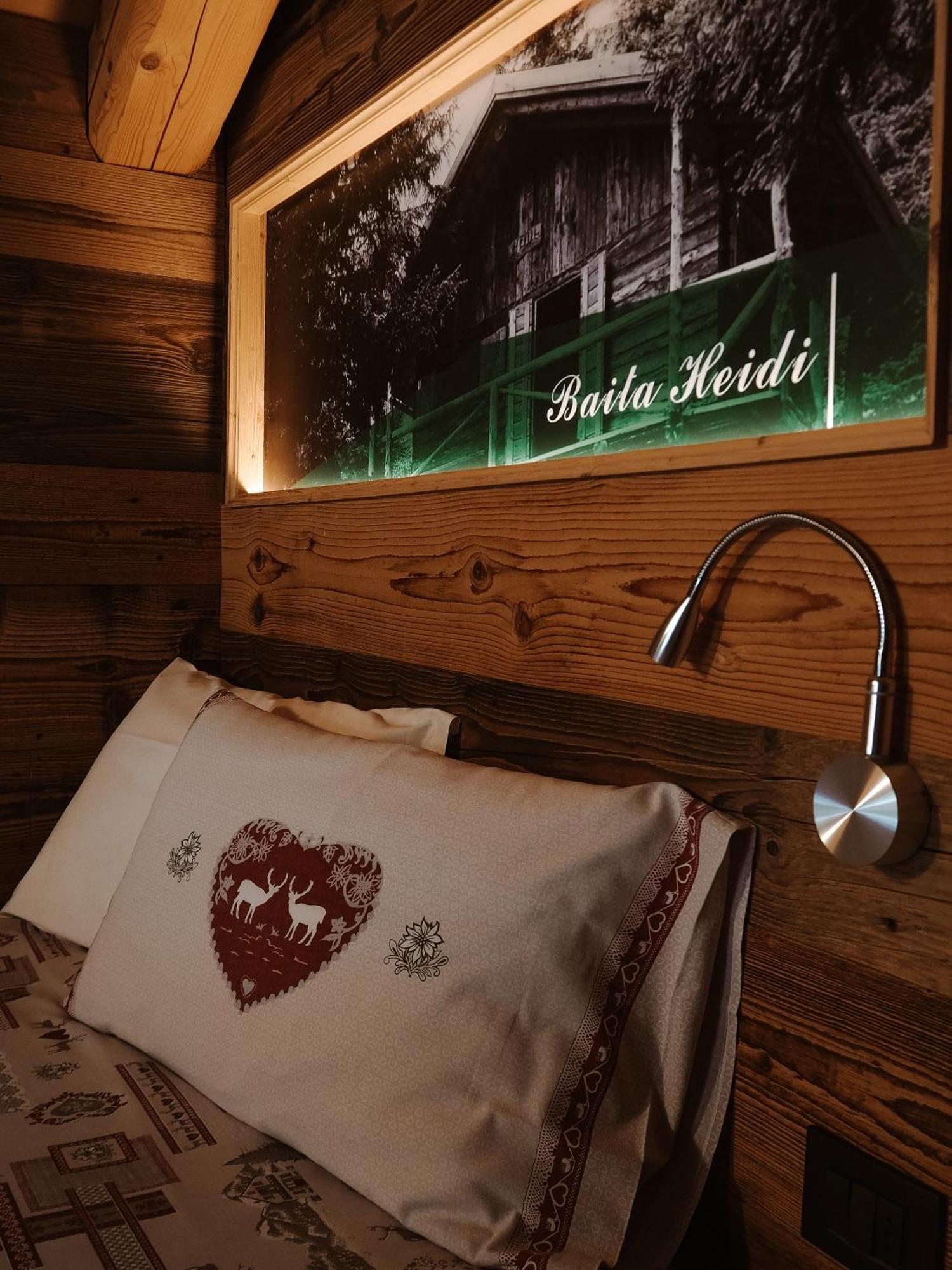 Locanda La Baita Santo Stefano Di Cadore Zewnętrze zdjęcie