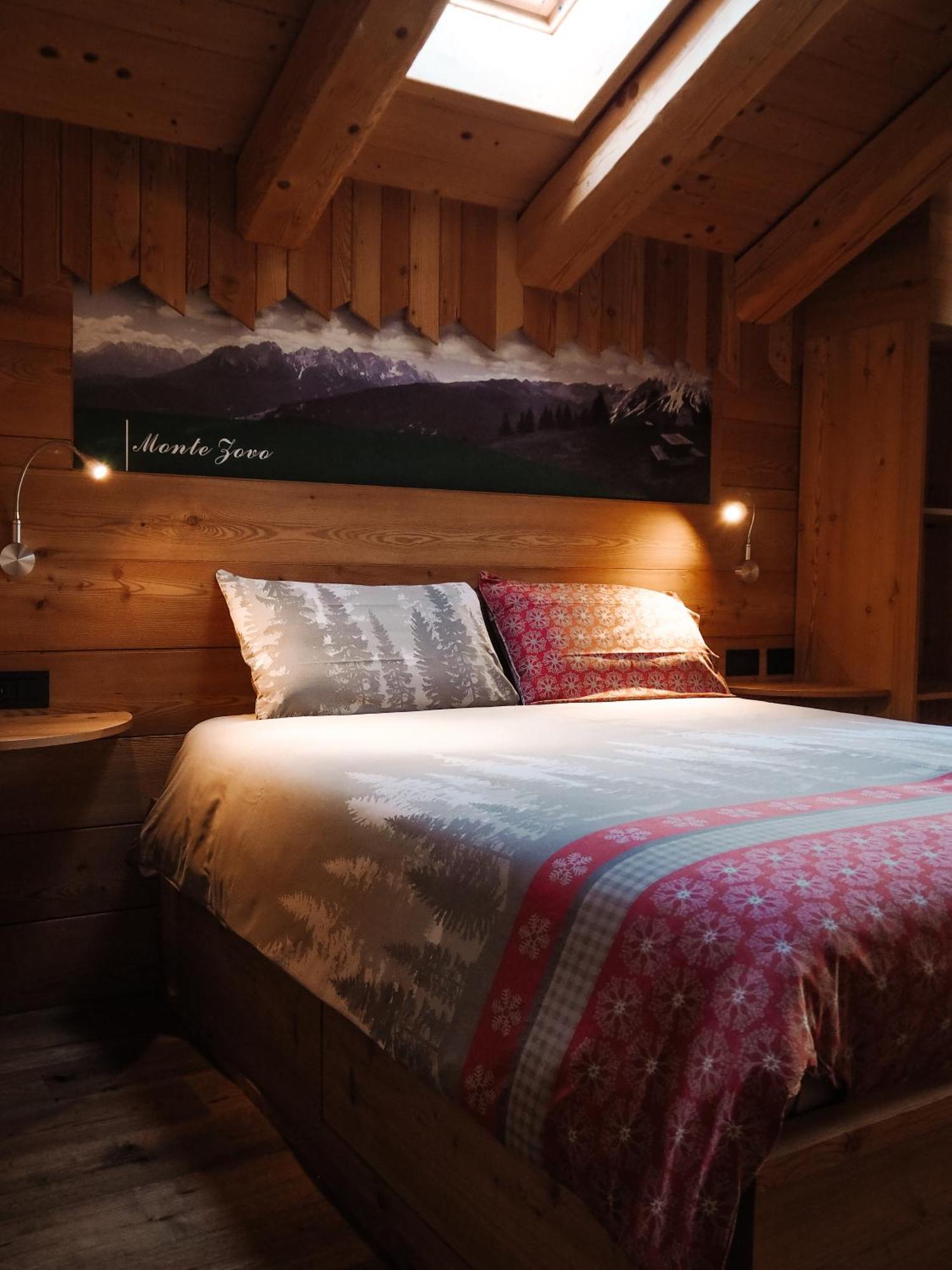 Locanda La Baita Santo Stefano Di Cadore Zewnętrze zdjęcie