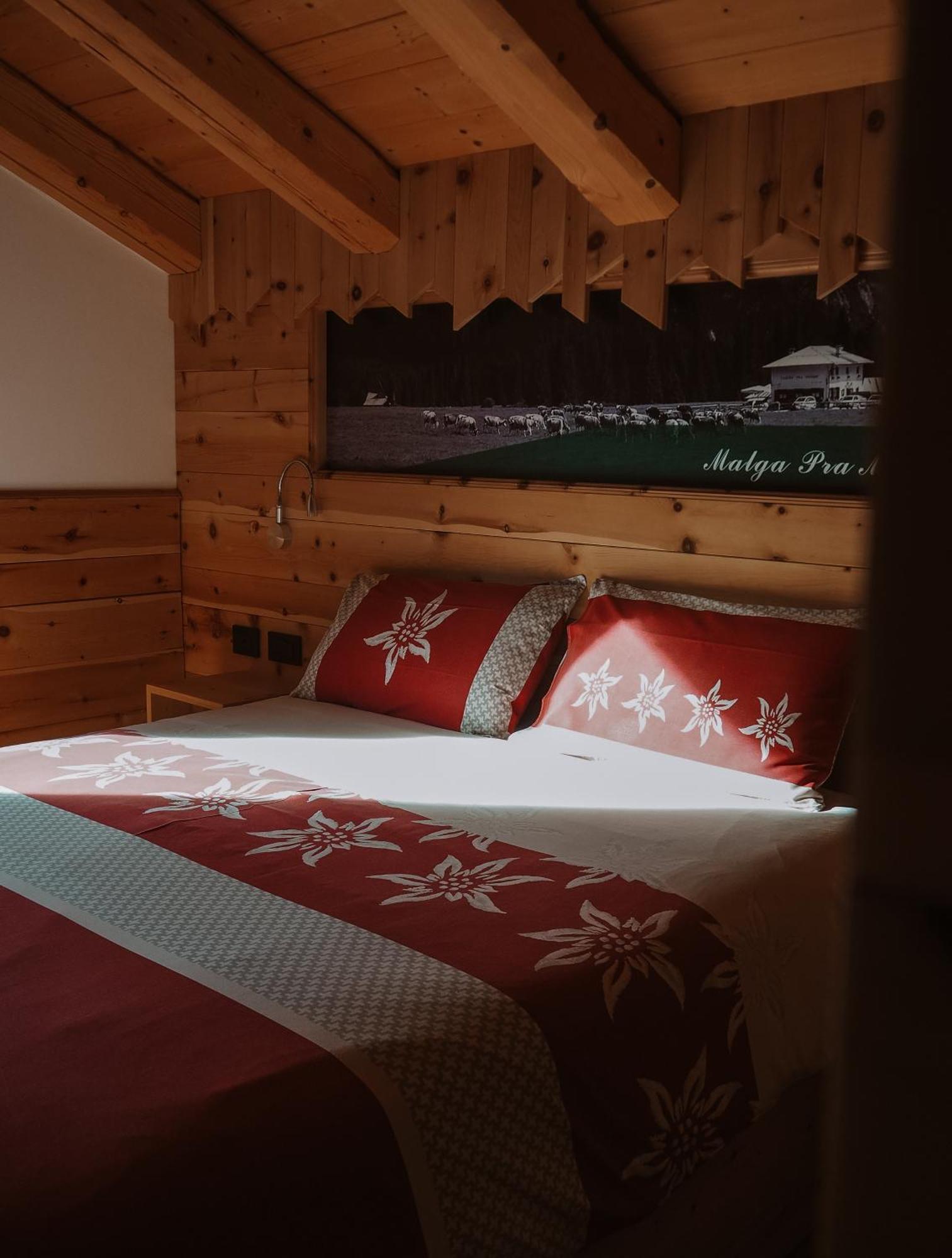Locanda La Baita Santo Stefano Di Cadore Zewnętrze zdjęcie